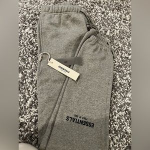 ❌ SOLD Essentials Joggers NWT ❌SOLD